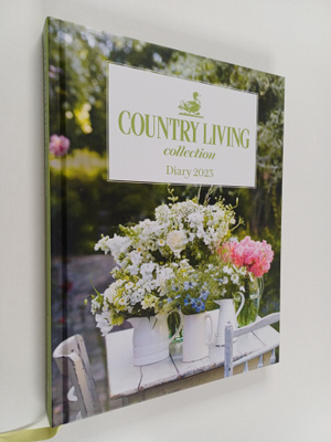 Country living collection - Diary 2023