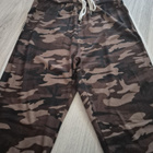 Army kuviolliset Camouflage Trikoohousut - koko L - pikkukuva 2