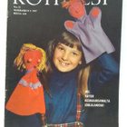 Kotiliesi N:o 21 marraskuu 1967 - pikkukuva 1