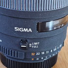 == Sigma 105mm F2.8 EX DG Macro Nikonille - pikkukuva 3