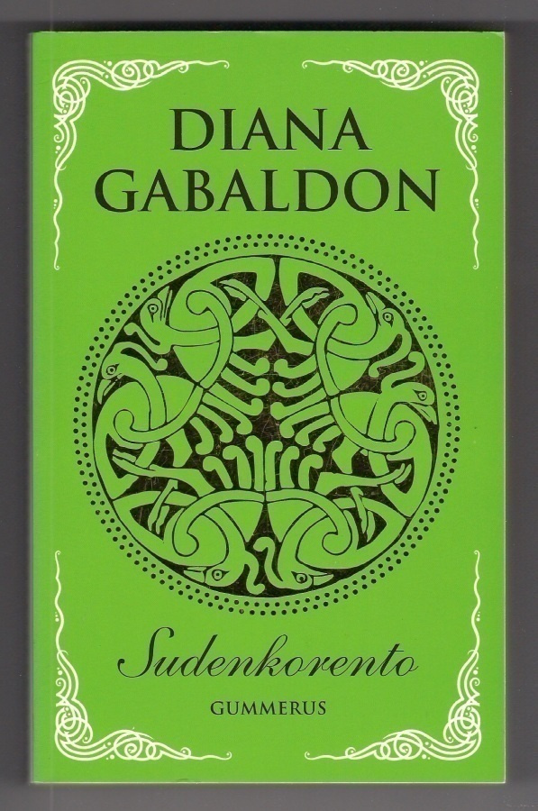 Diana Gabaldon: Sudenkorento