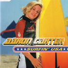 Aaron Carter • Surfin' USA CD Maxi-Single - pikkukuva 1