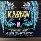 Commodore 64 / C64 Karnov - pikkukuva 2