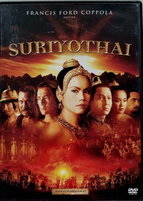 SURIYOTHAI DVD
