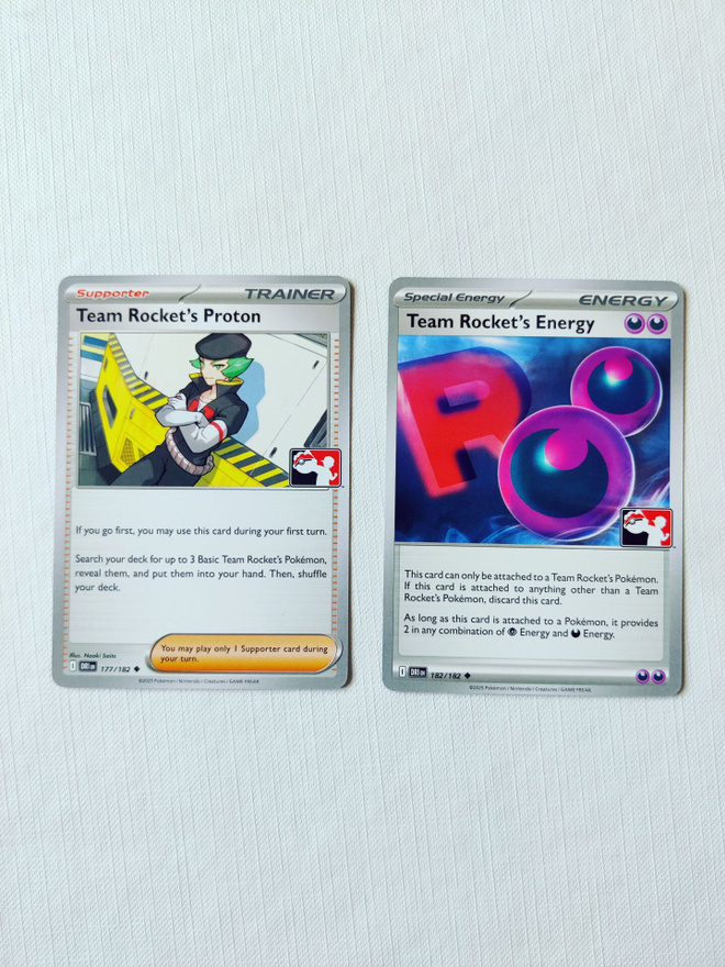 Pokemon Prize Pack Series 8 - 20kpl Trainer Kortteja