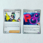 Pokemon Prize Pack Series 8 - 20kpl Trainer Kortteja - pikkukuva 1