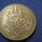 5 öre 1915. Ruotsi-Sweden - pikkukuva 1