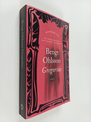 Bengt Ohlsson : Gregorius