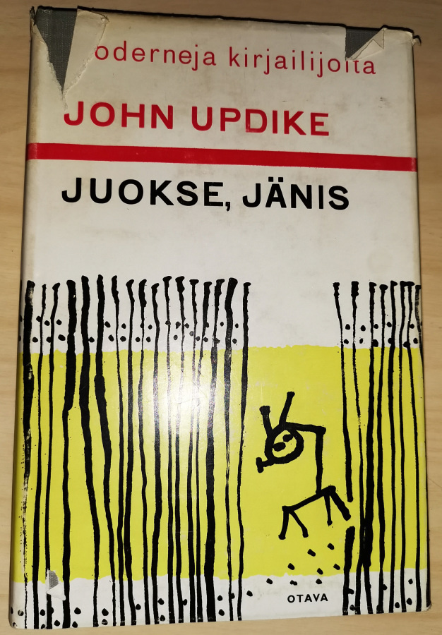John Updike: Juokse, jänis + Jänis ei juokse
