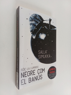 Salla Simukka : Negre com el banus