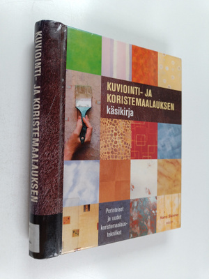 Kerry Skinner : Kuviointi- ja koristemaalauksen käsikirja...