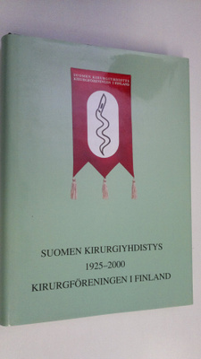 Tapani ym. (toim.) Havia : Suomen kirurgiyhdistys 1925-20...