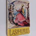 Paula Mattila : Lasihuilu : satuja - pikkukuva 1