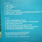 Al Martino - My Way LP - pikkukuva 3