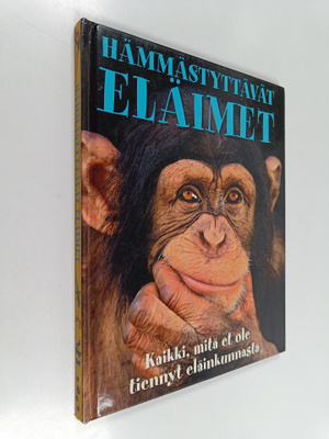 David Burnie : Hämmästyttävät eläimet