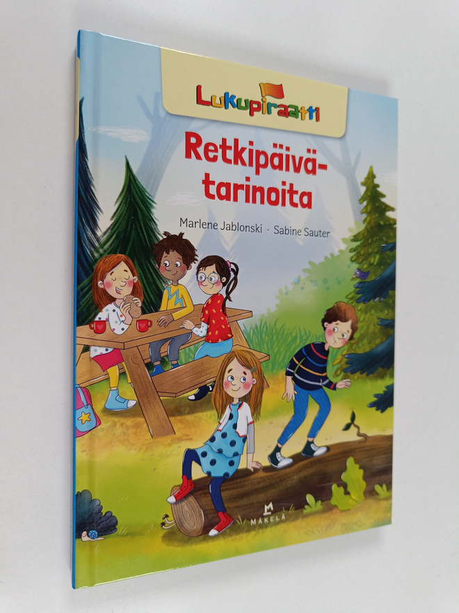 Marlene Jablonski : Retkipäivätarinoita