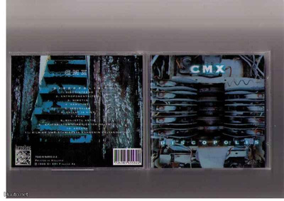 CMX - Discopolis