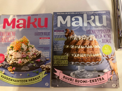 Maku vuosikerta 2017