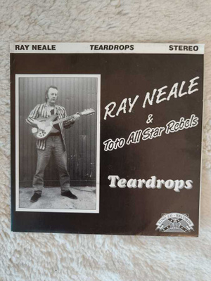 RAY NEALE & TOTO ALL STAR REBELS 7"