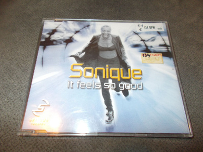 CDM SONIQUE ** IT FEELS SO GOOD **