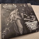 Acherontas / Drowning the Light – Split 7" VINYYLI (2010, MU - pikkukuva 1