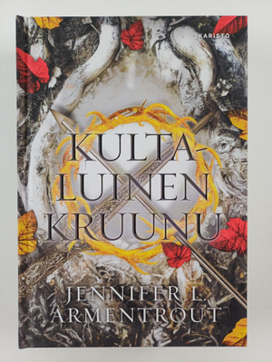 Jennifer L. Armentrout : Kultaluinen kruunu