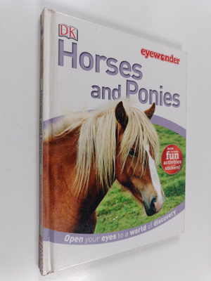 Caroline Stamps : Horses and ponies