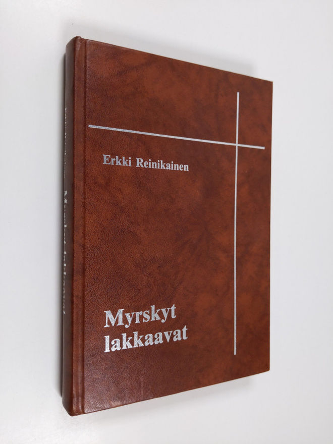 Erkki Reinikainen : Myrskyt lakkaavat