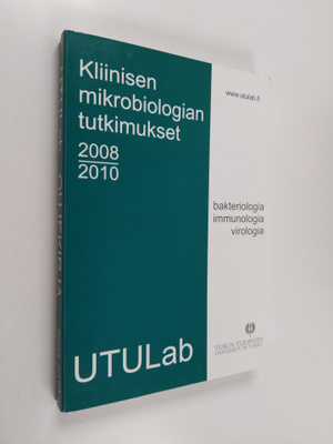 Kliinisen mikrobiologian tutkimukset 2008-2010 : bakterio...