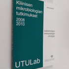 Kliinisen mikrobiologian tutkimukset 2008-2010 : bakterio... - pikkukuva 1
