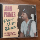 John Primer: Poor Man Blues CD - pikkukuva 1