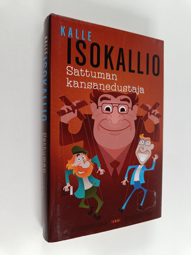 Kalle Isokallio : Sattuman kansanedustaja