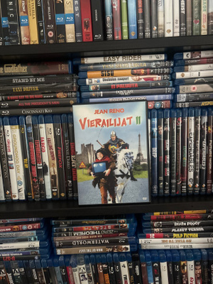 Vierailijat 2 (1998)  Jean Reno