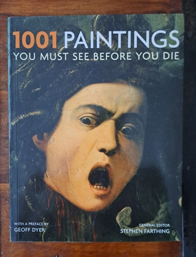 1001 Paintings You Must See Before You Die