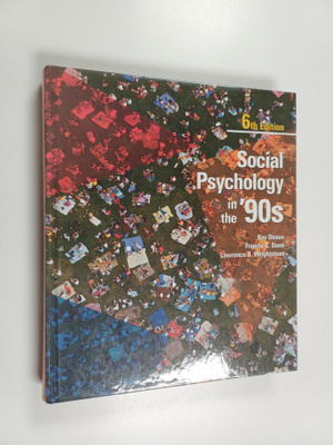 Social psychology in the '90s