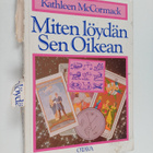 Kathleen McCormack : Miten löydän sen oikean - pikkukuva 1