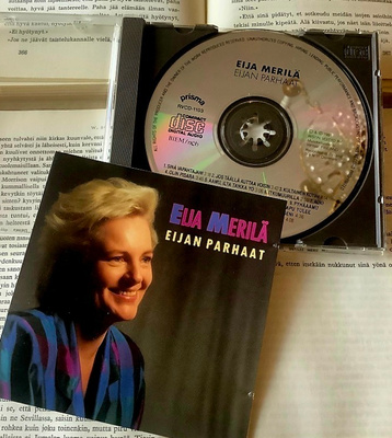 Eija Merilä - Eijan parhaat (CD)