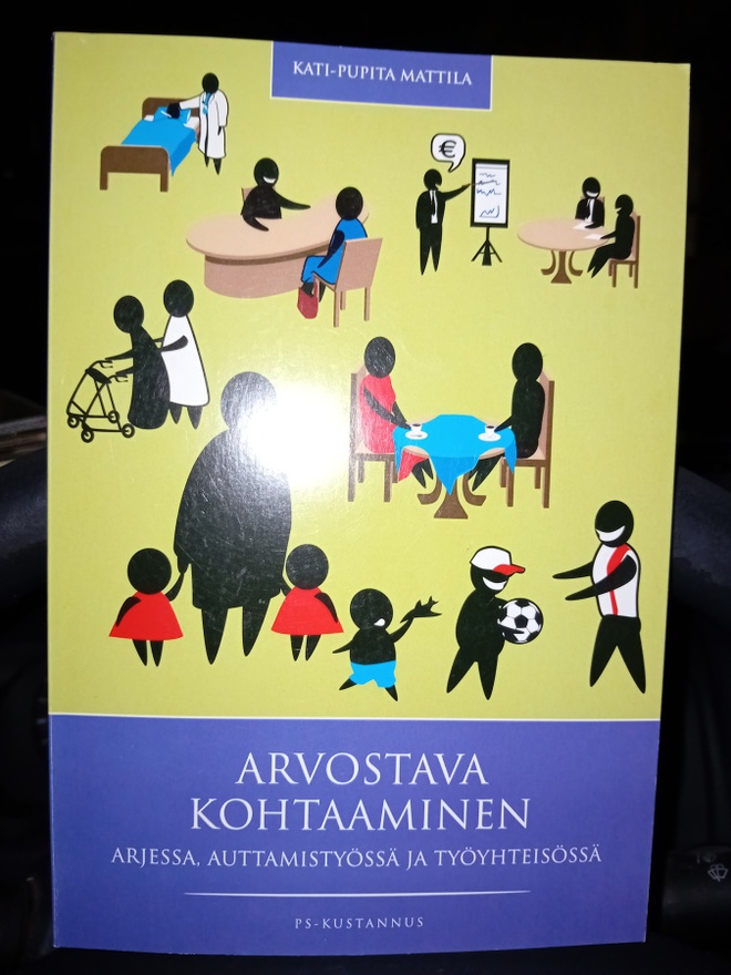 Mattila  : Arvostava kohtaaminen ( SIS POSTIKULU  )