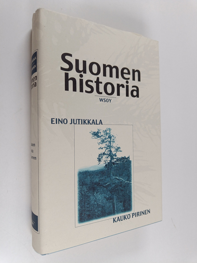 Eino Jutikkala ym. : Suomen historia : asutuksen alusta A...
