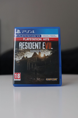 Resident Evil: Biohazard (PS4)