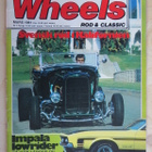 Wheels magazine 3/1981 - pikkukuva 1