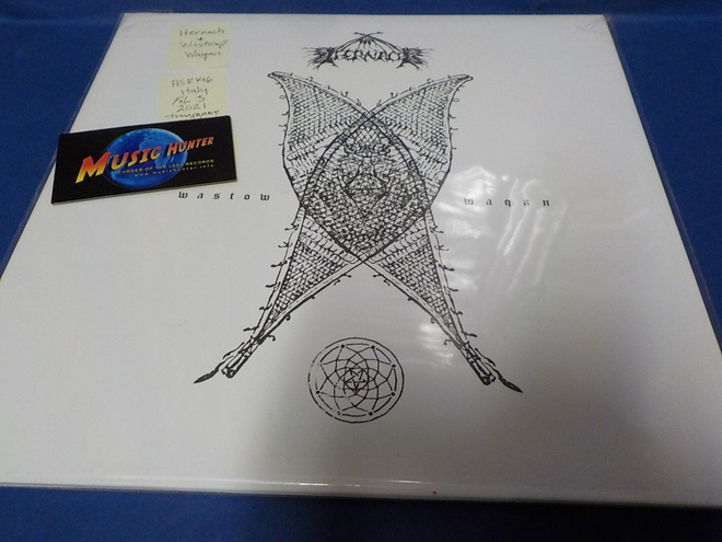IFERNACH - WASTOW / WAQAN 2021 PAINOS LP