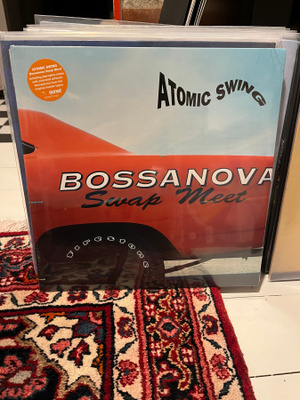 Atomic Swing ?– Bossanova Swap Meet LP