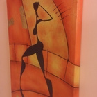 Sisustustaulu 51x70cm - pikkukuva 1