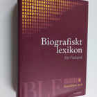 Biografiskt lexikon för Finland, 4 - Republiken M-Ö - pikkukuva 1