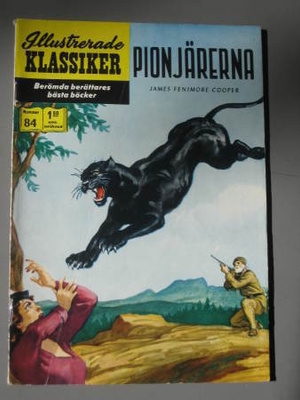Illustrerade Klassiker nro 84