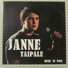 Janne Taipale • Mene jo pois CDr-Single - pikkukuva 1