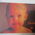 Kortti / Label Cards / Onnittelut...näin viran puolesta - pikkukuva 1