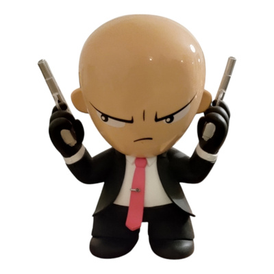Hitman Absolution Collector's Edition figuuri