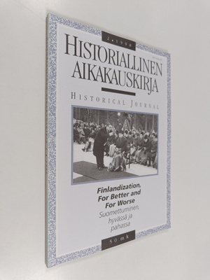Historiallinen aikakausikirja 2/1998